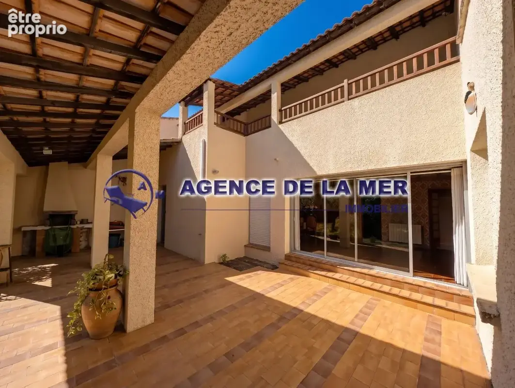 Photo Maison à La Grande-Motte au prix de 735 000€