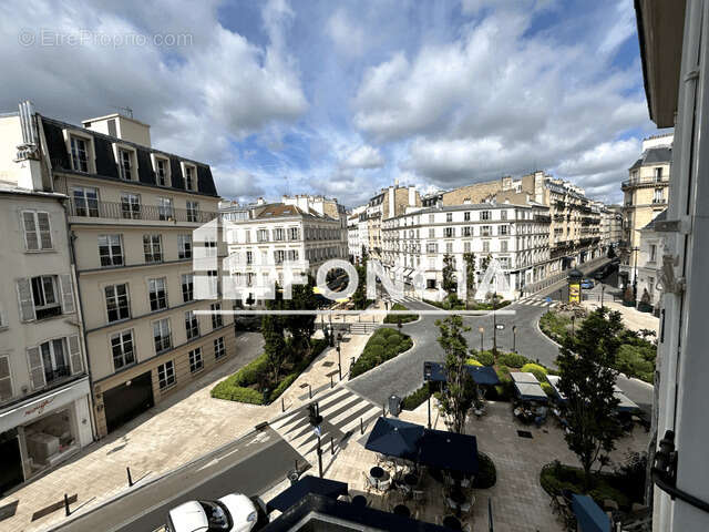Appartement à NEUILLY-SUR-SEINE