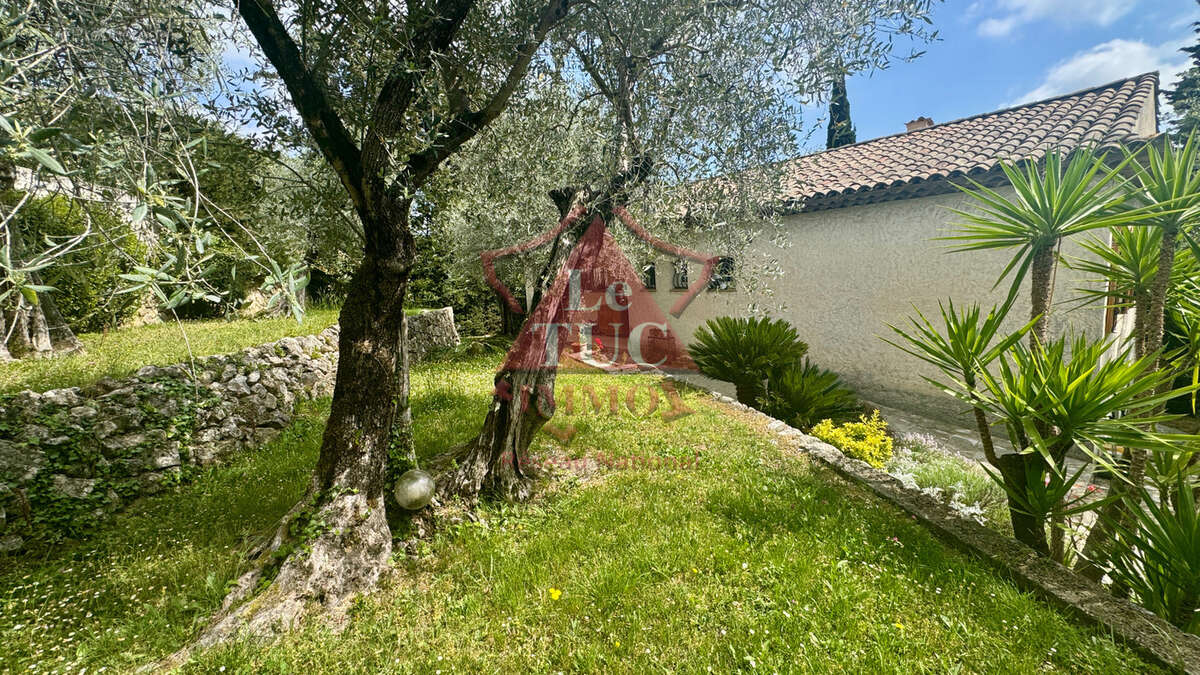 Maison à GRASSE