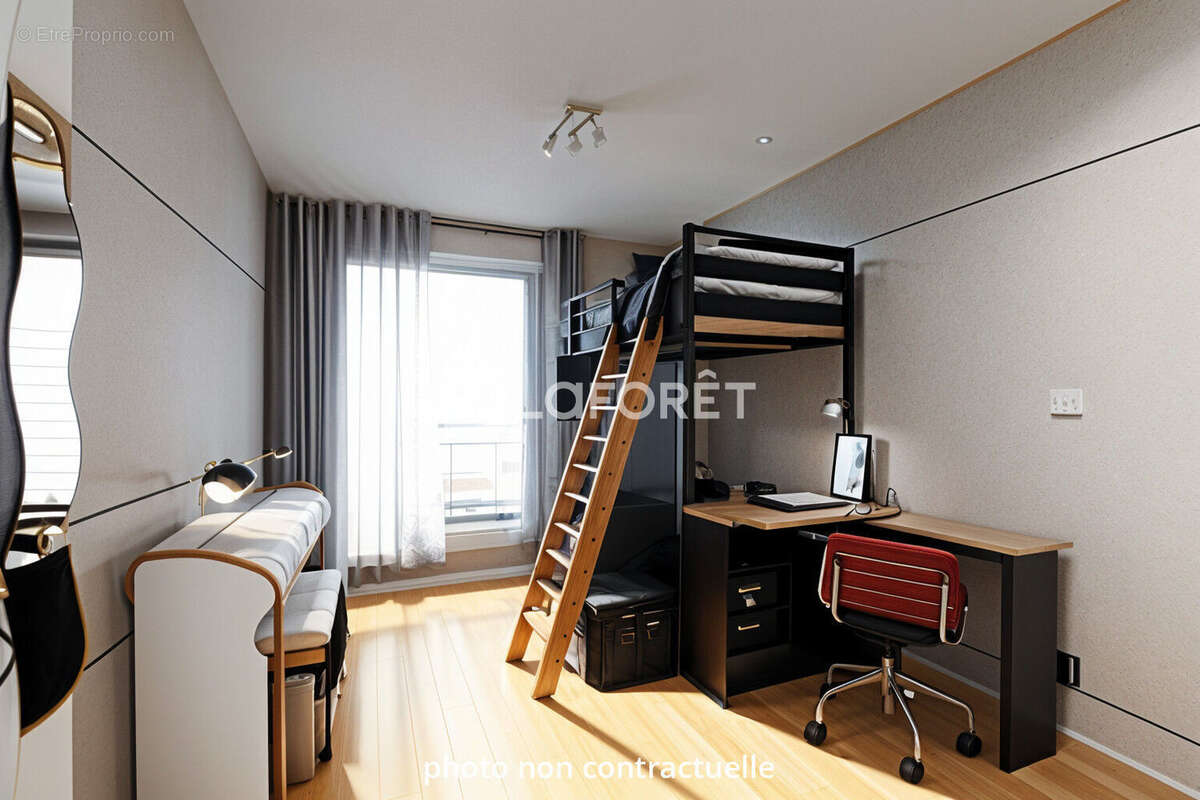 Appartement à VILLEURBANNE