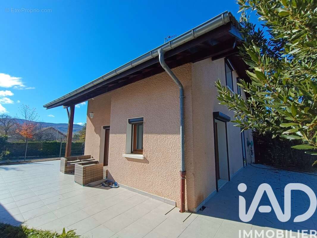 Photo 2 - Maison à VALLEIRY