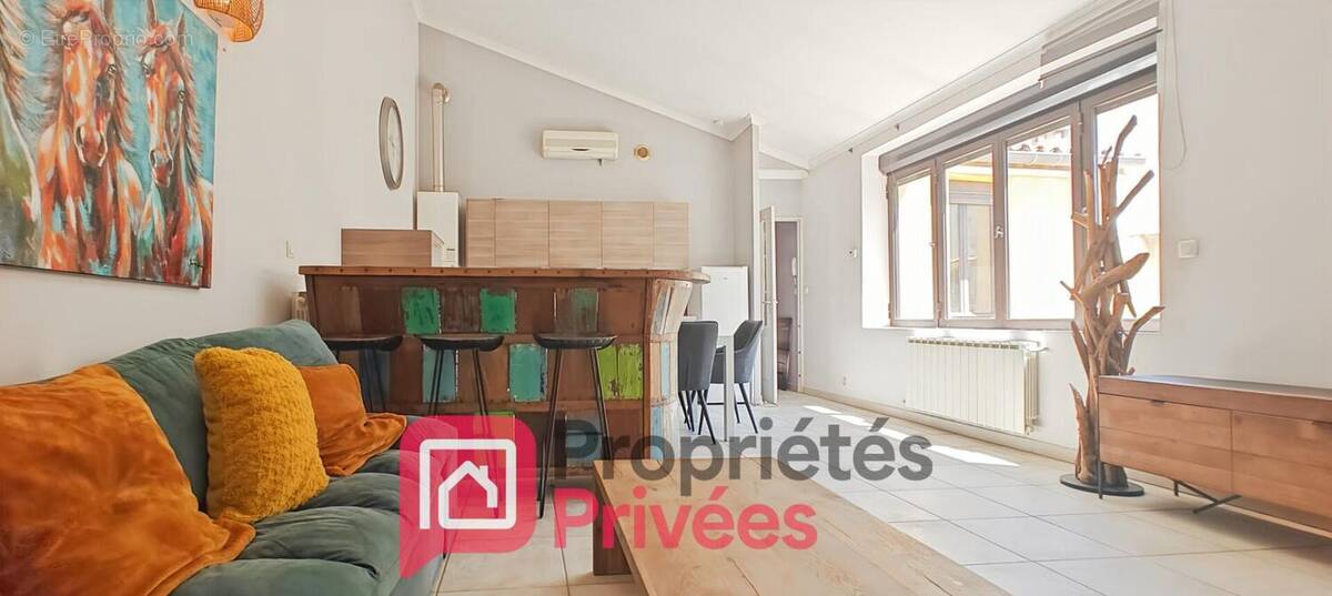 Appartement à NIMES