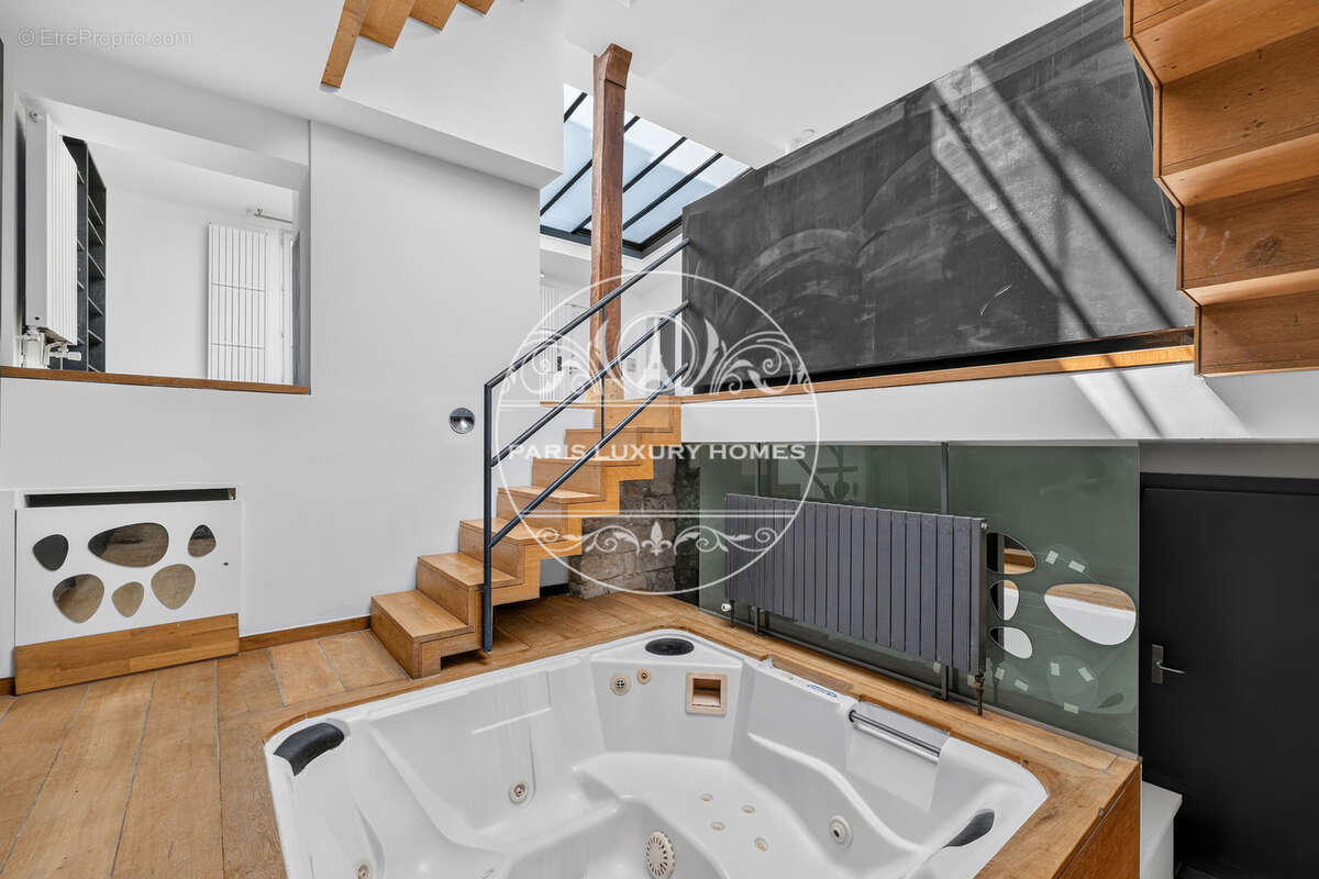 Superbe maison de ville à Paris 14ème ! - photo 11