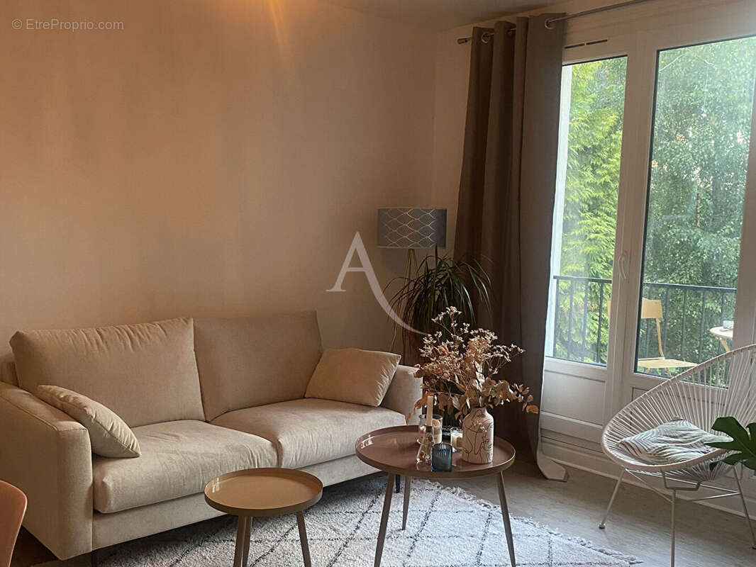 Appartement à ORVAULT