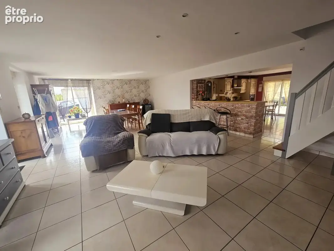 Maison 146 m² à Les Brulais  - photo 6