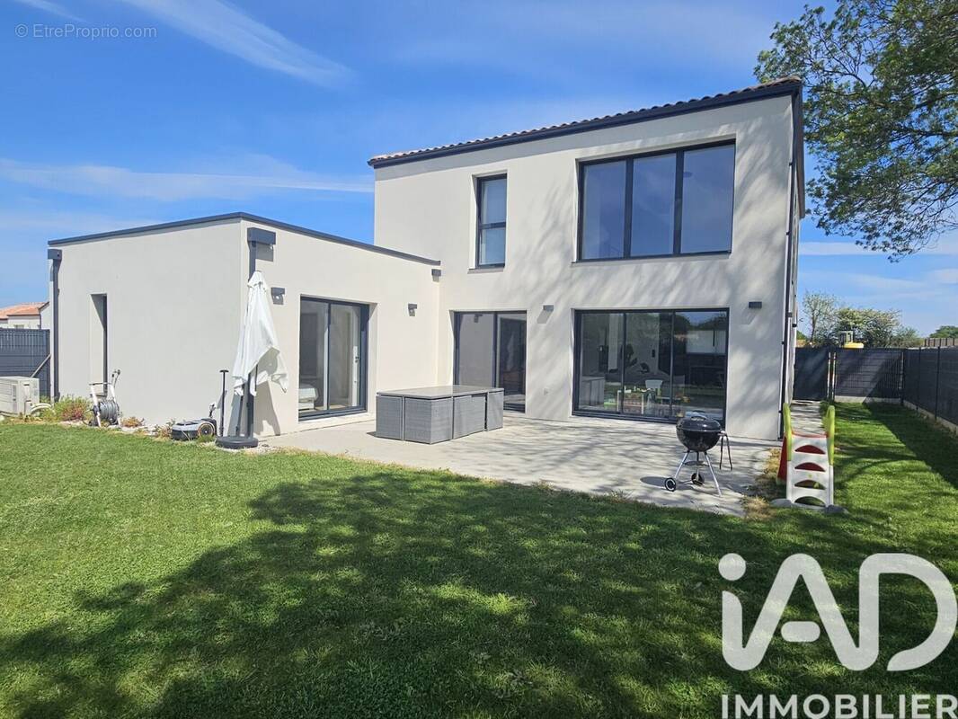 Photo 1 - Maison à MORMAISON