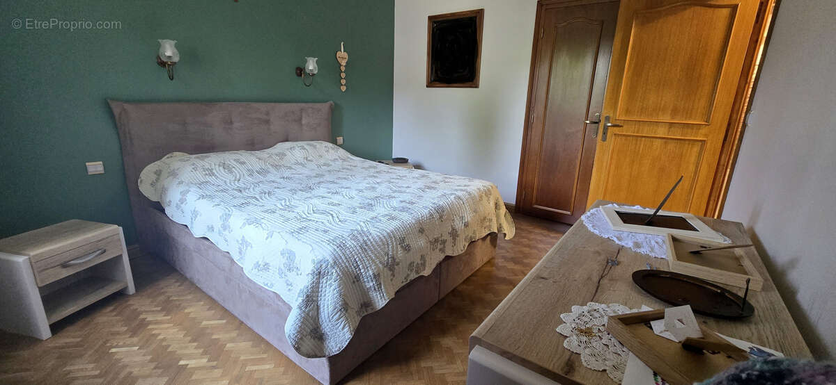 Maison à SAINT-MAURICE-DE-LIGNON