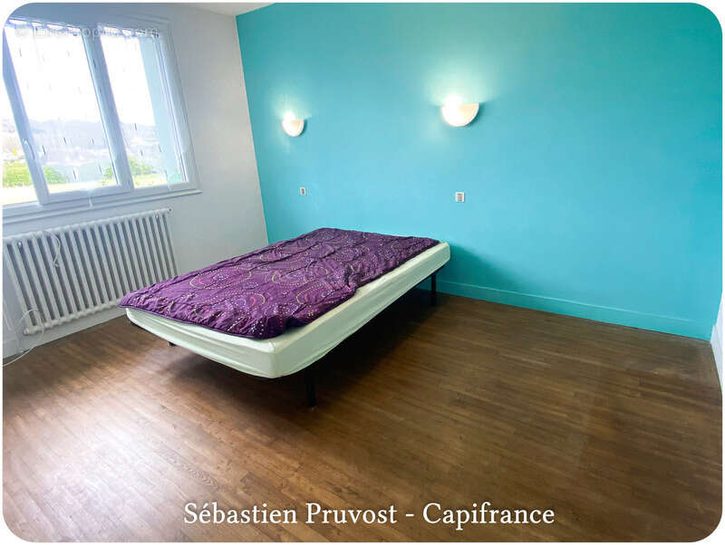 Maison à SAINT-PARDOUX-LA-RIVIERE