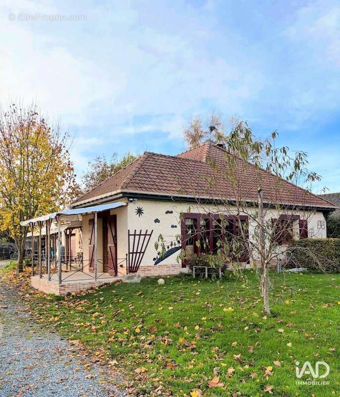 Photo 3 - Maison à HEURTEAUVILLE