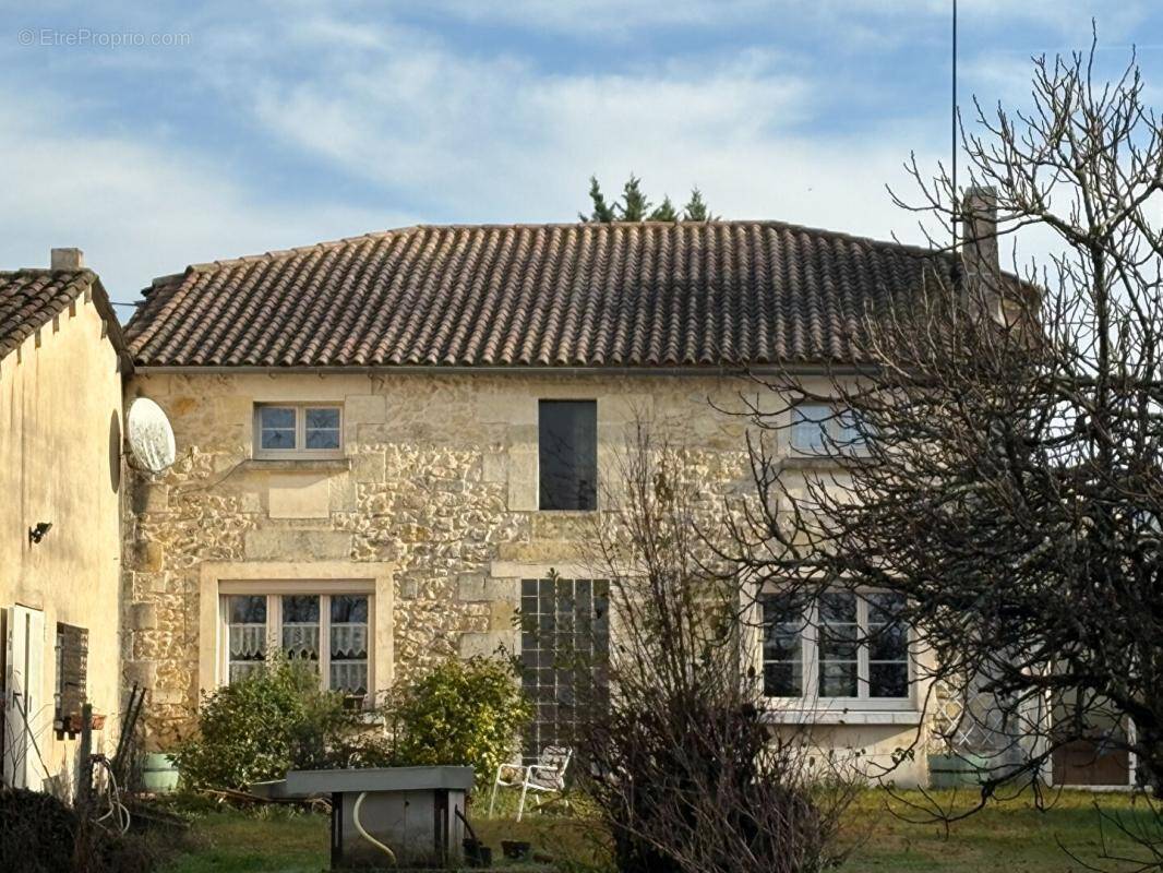 Maison à TARGON