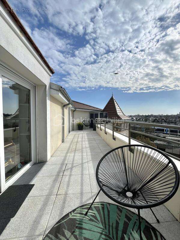 Appartement à VILLIERS-SUR-MARNE