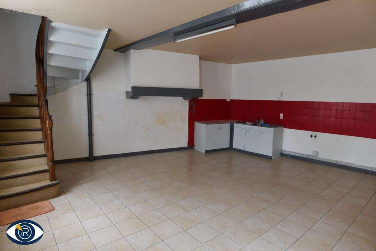 Maison à LA BIGOTTIERE