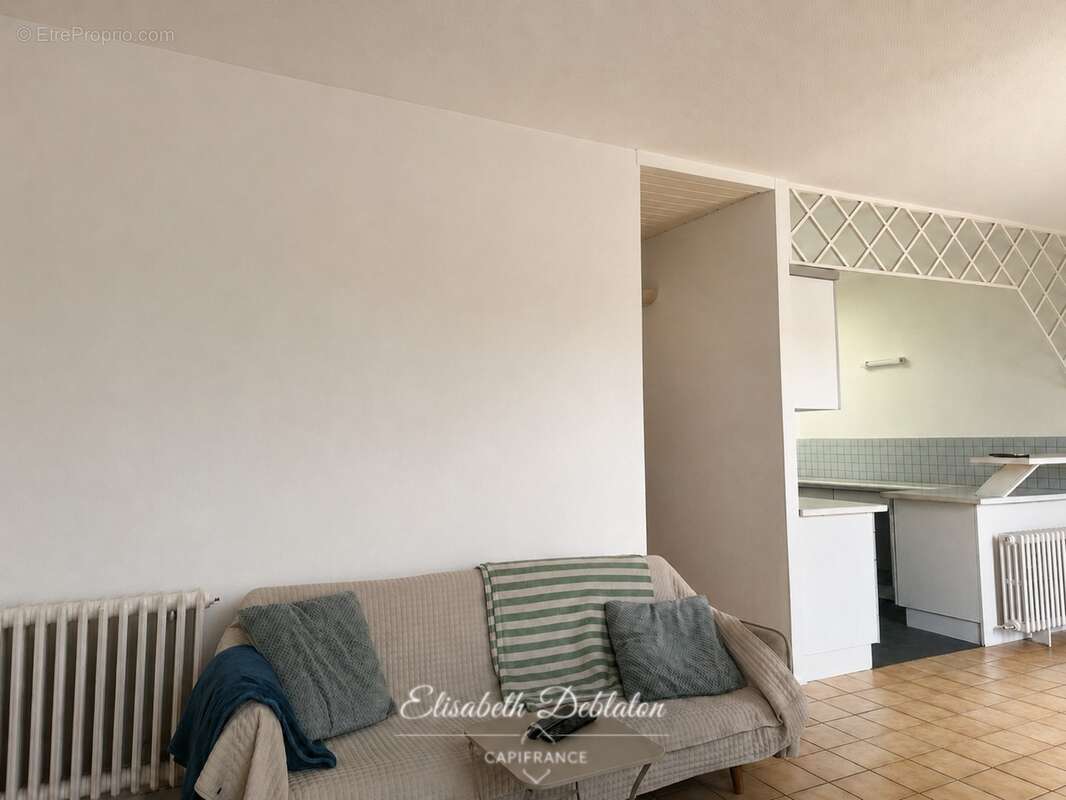 Appartement à vendre 3 pièces  Noyon (60) - photo 4
