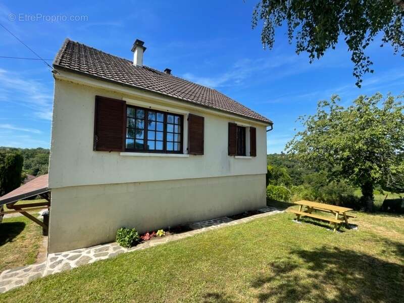 Maison à FRESSELINES