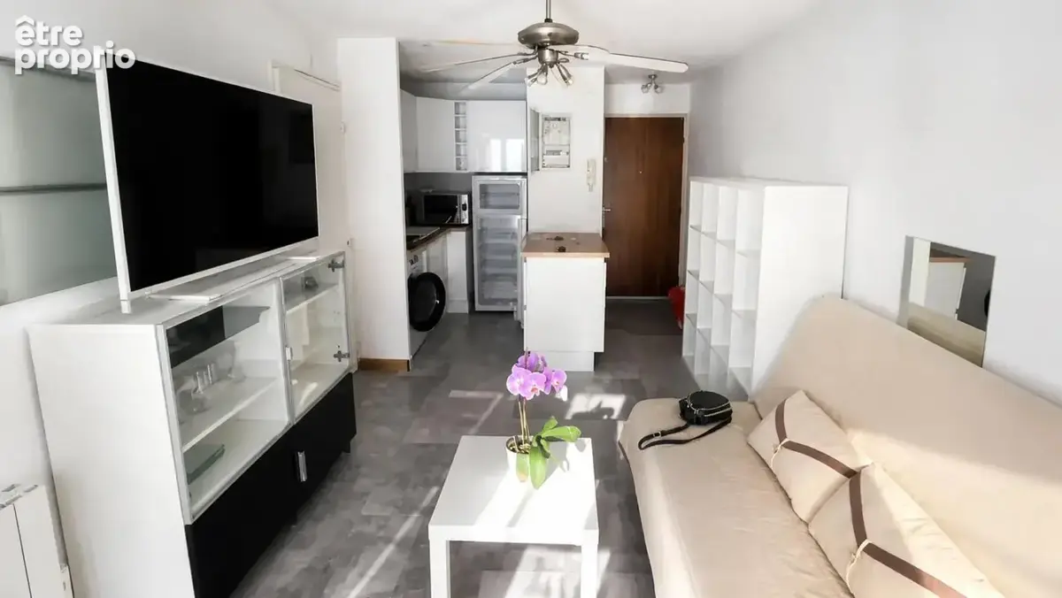 Appartement 2 pièces de 28 m² situé à Le Lavandou 700M de la mer - photo 5