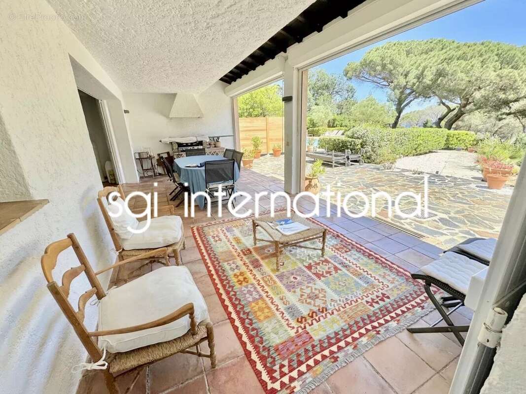 Maison à RAMATUELLE