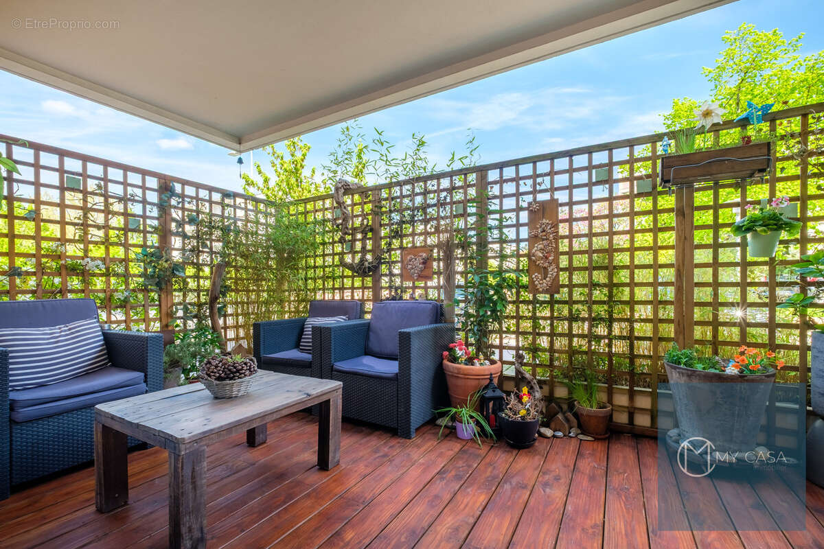 Appartement à LYON-5E