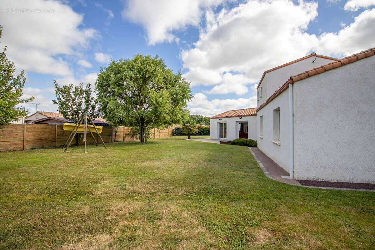 Maison à GRAND&#039;LANDES