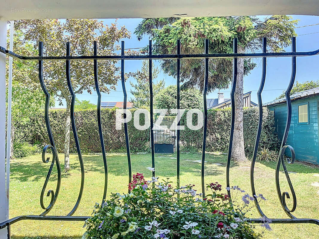 Maison à BENERVILLE-SUR-MER