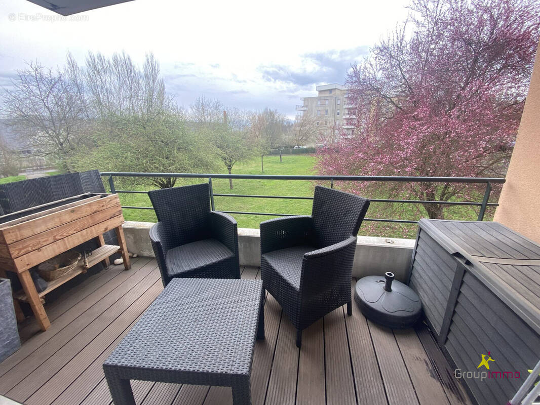 Appartement à ILLKIRCH-GRAFFENSTADEN