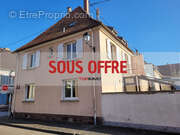 Maison à NEUF-BRISACH