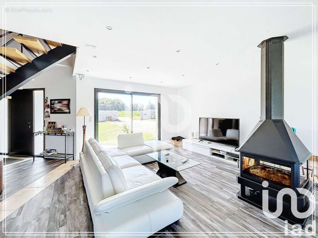 Photo 5 - Maison à SAINT-ANDRE-DE-SEIGNANX