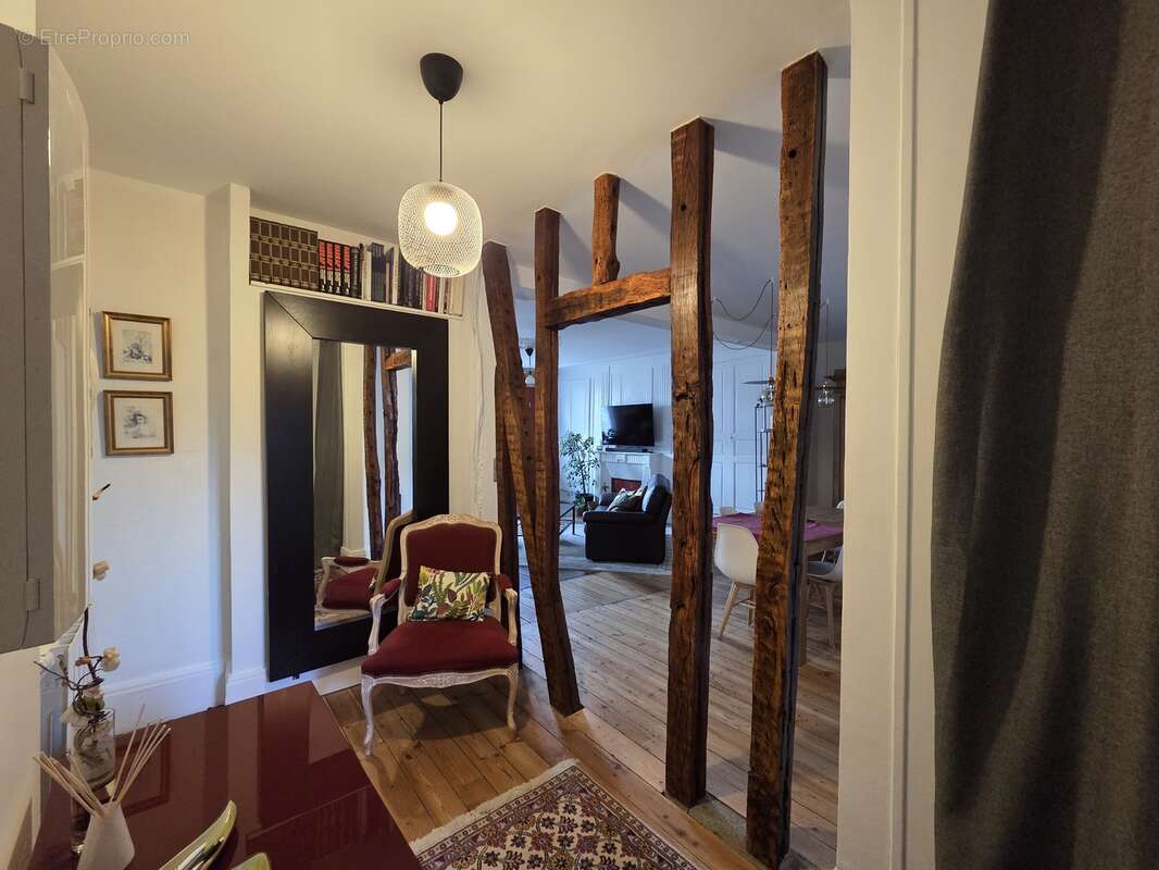 Appartement à LIMOGES