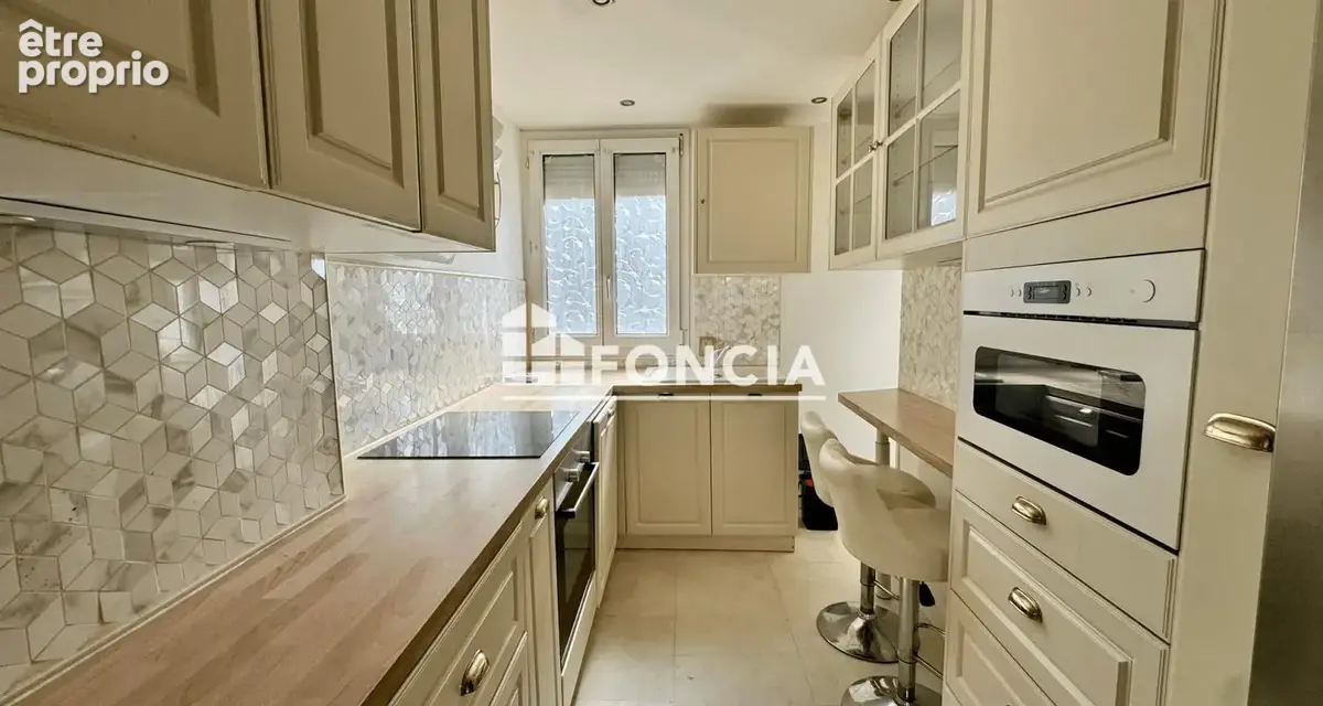 Appartement T4 centre ville - photo 5