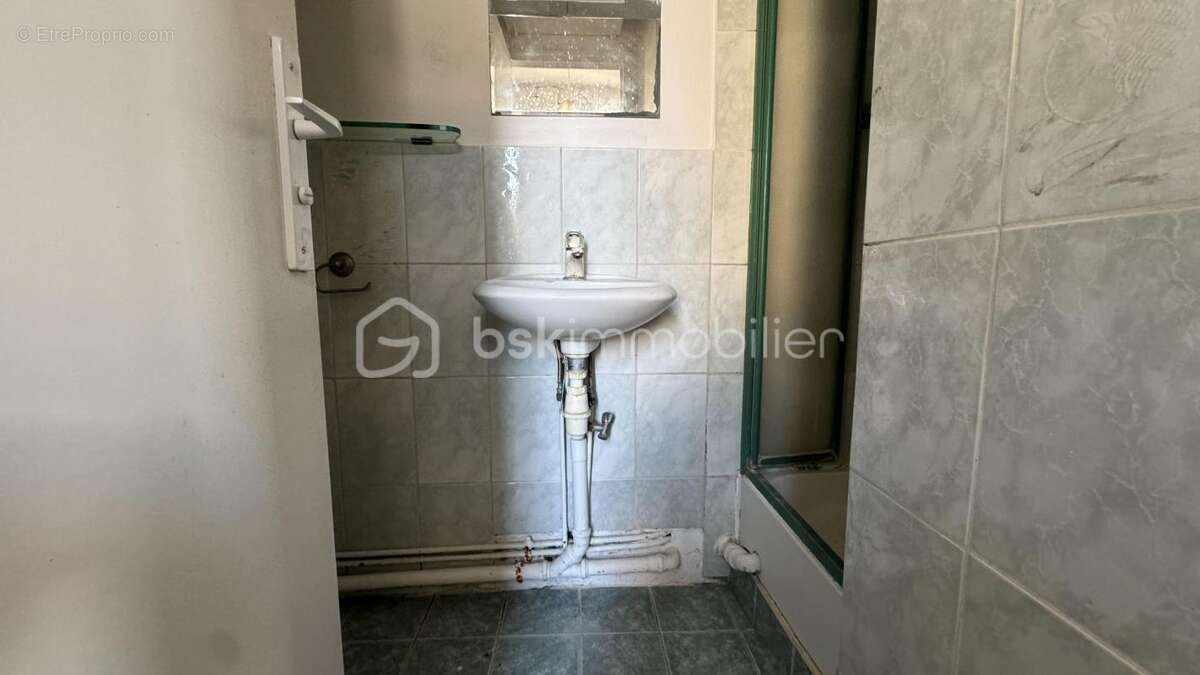 Appartement à SOISY-SUR-SEINE