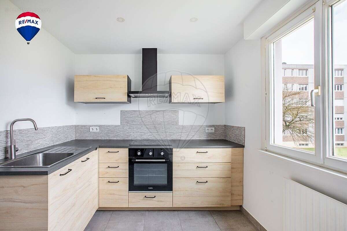 Appartement à MULHOUSE