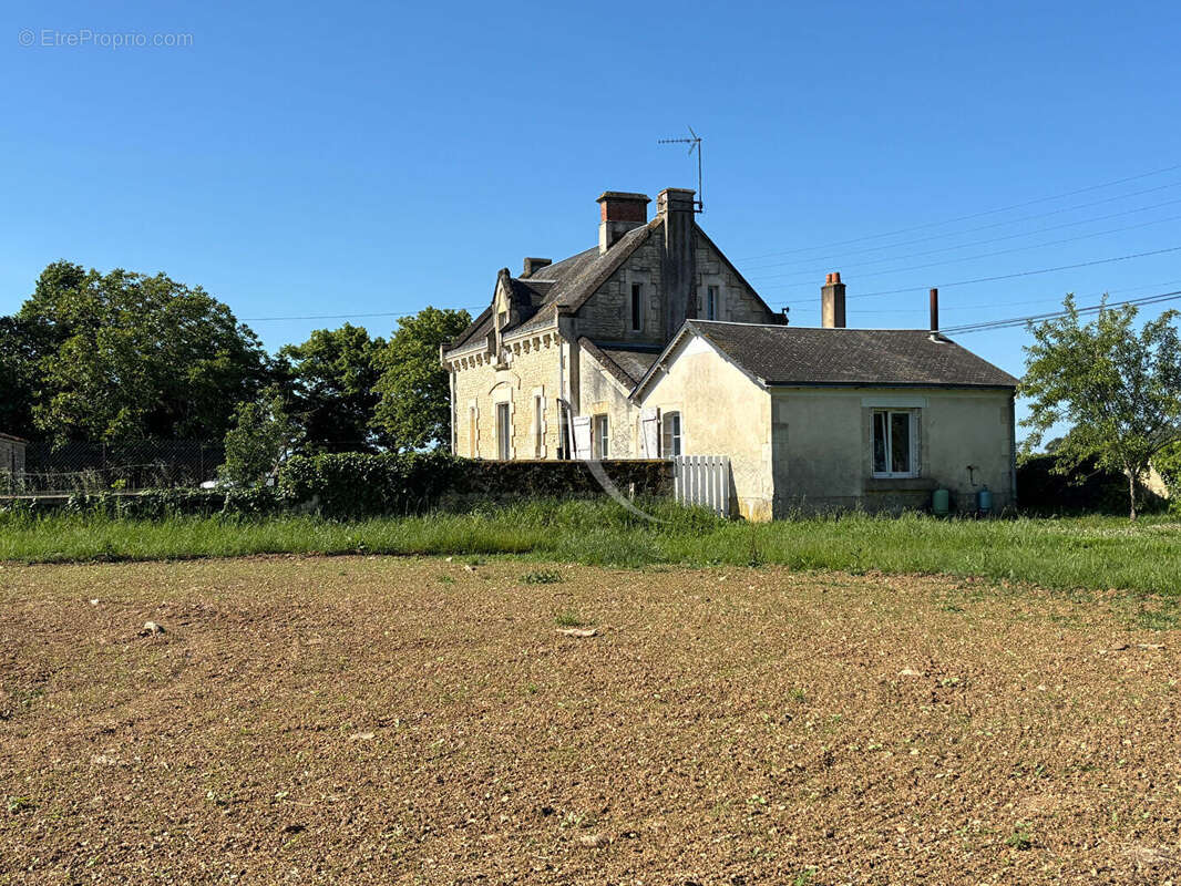 Maison à NIEUL-SUR-L'AUTISE