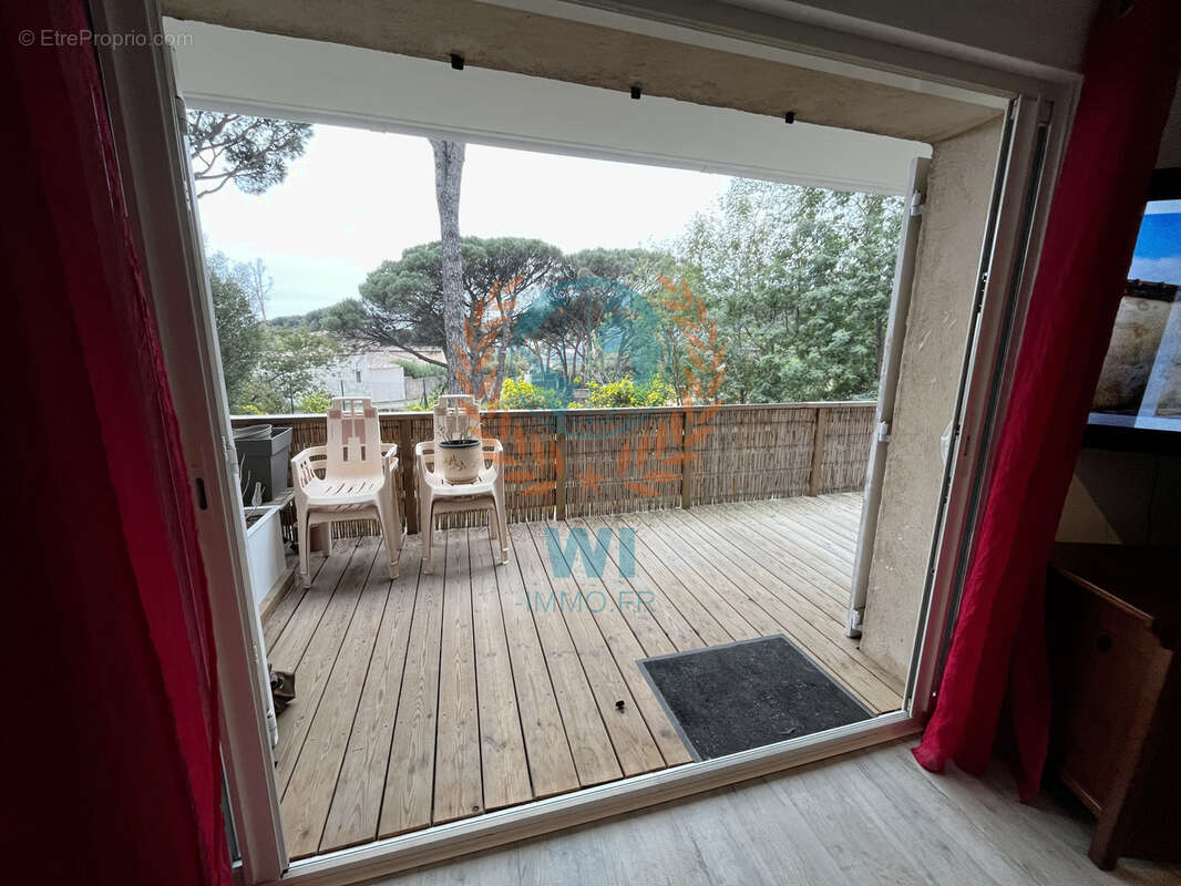 Appartement à SAINTE-MAXIME