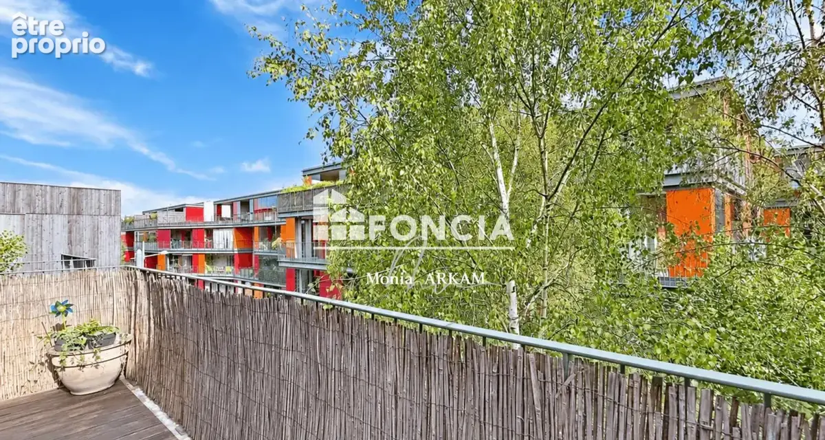Appartement à ROMAINVILLE
