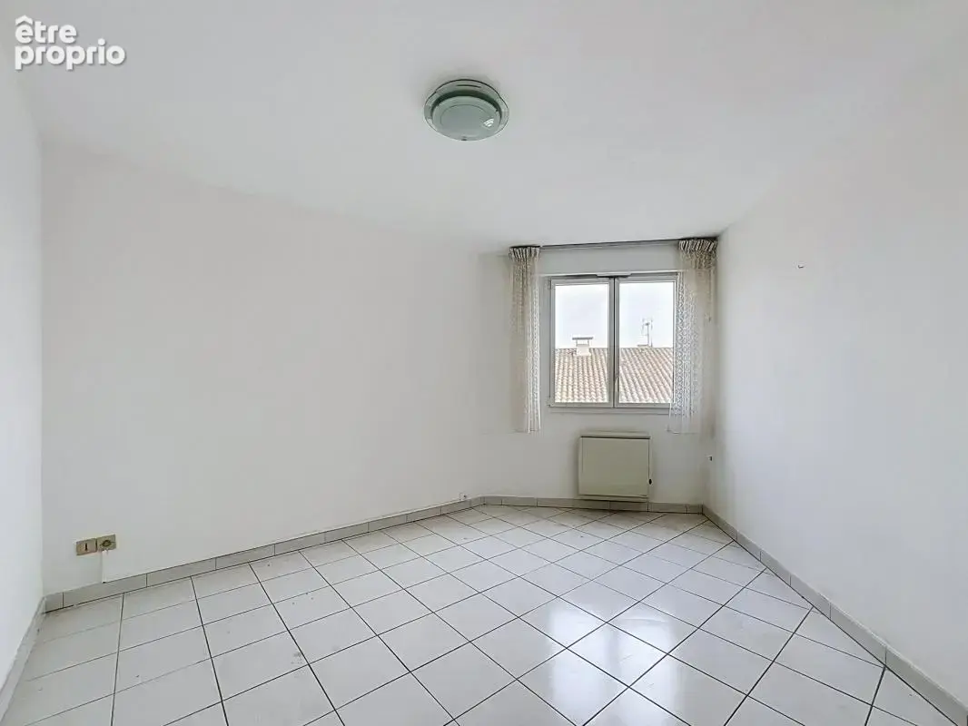 Appartement à vendre t3 67m² terrasse parking cave dernier etage - photo 11