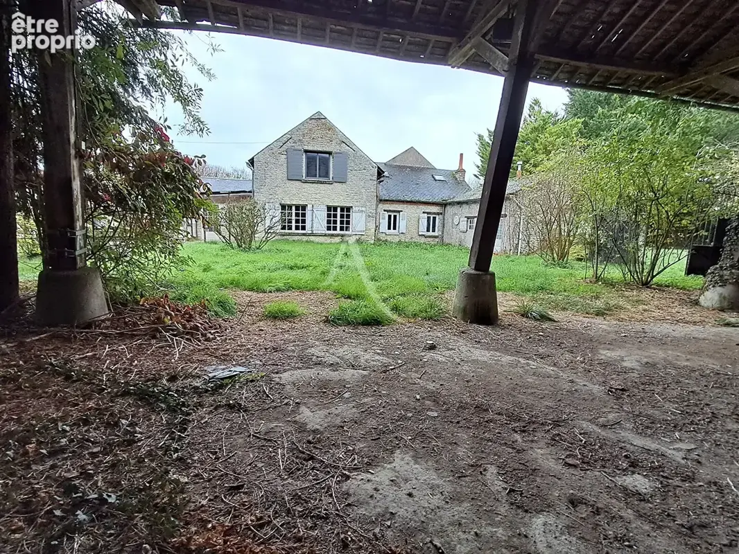 Maison + terrain de 1900M² - photo 7
