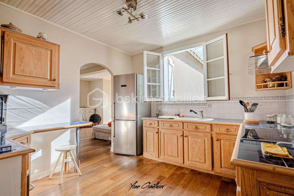 Maison à SAINT-GERMAIN-LES-ARPAJON