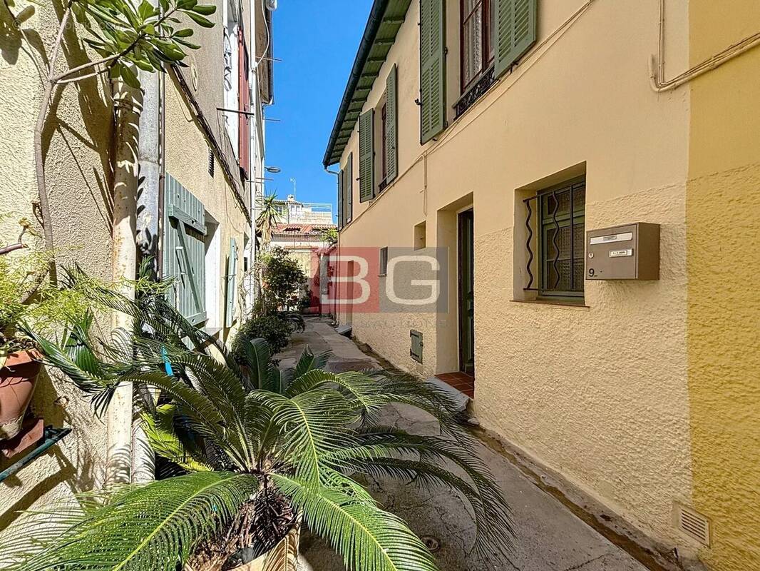 Maison à ANTIBES