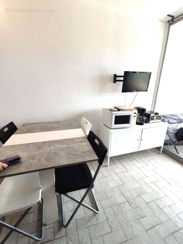 Appartement à LE GRAU-DU-ROI