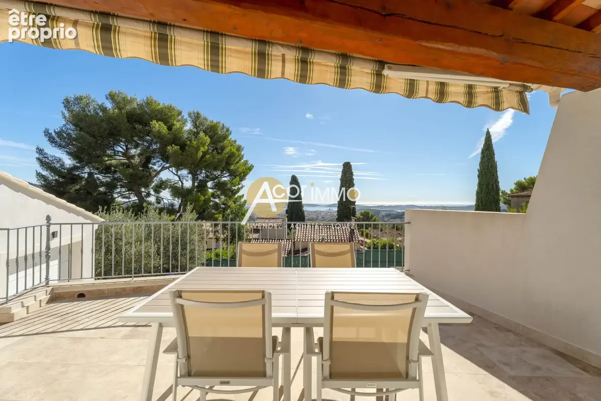 Maison T4 avec vue mer et garage - photo 21