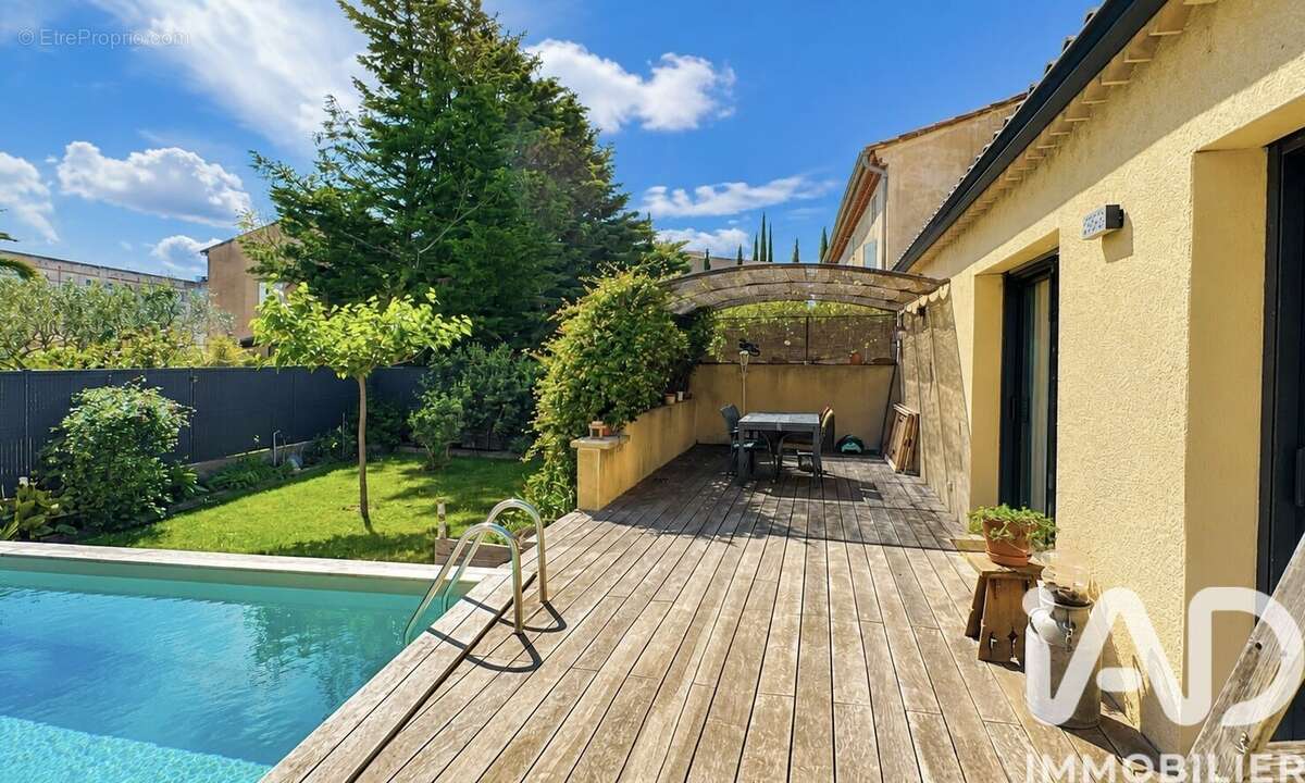 Photo 2 - Maison à PONT-SAINT-ESPRIT