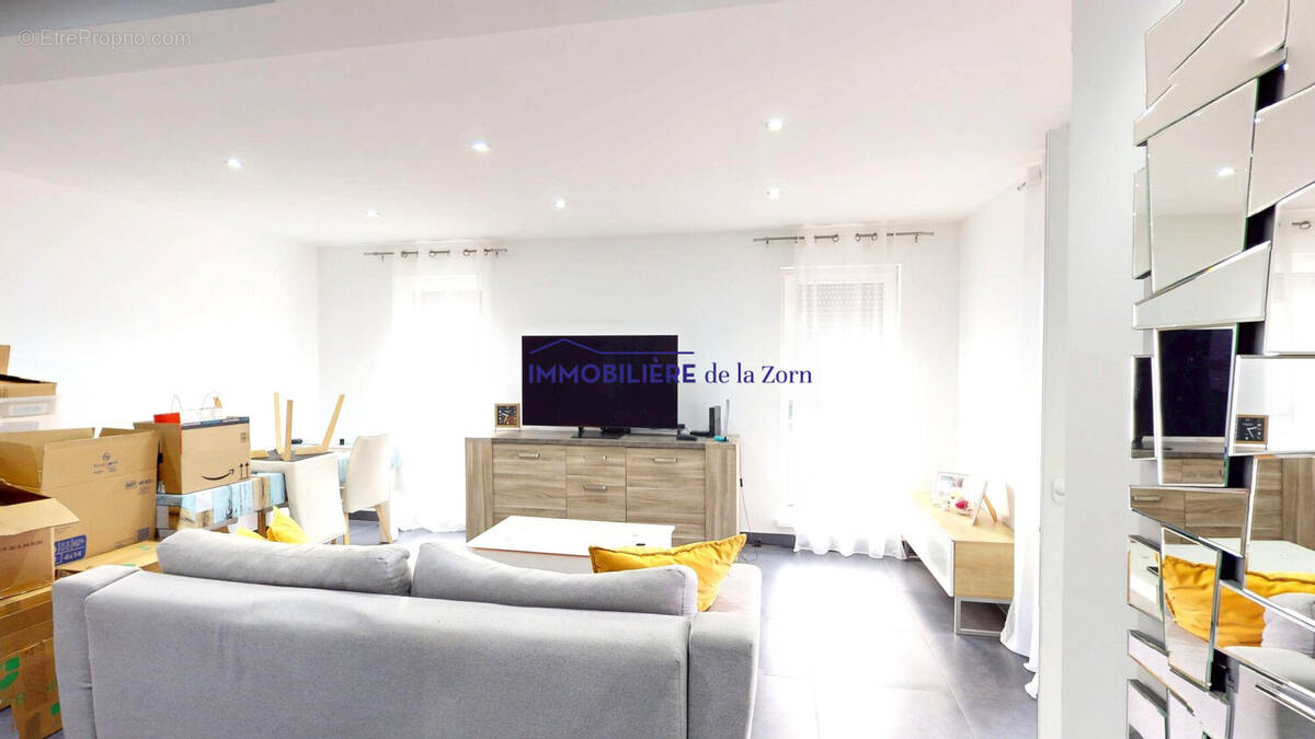 Appartement à BRUMATH