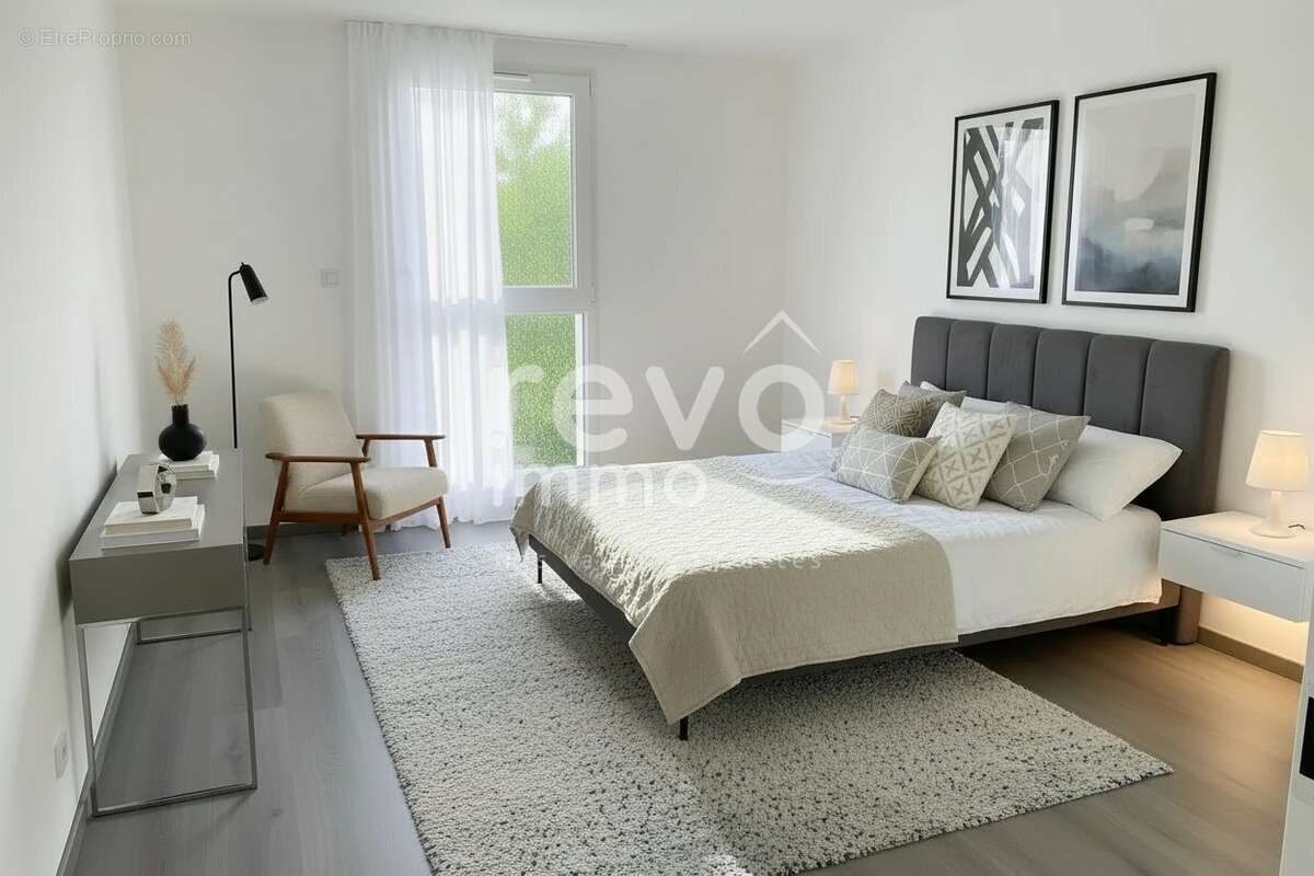 Appartement à ANGERS