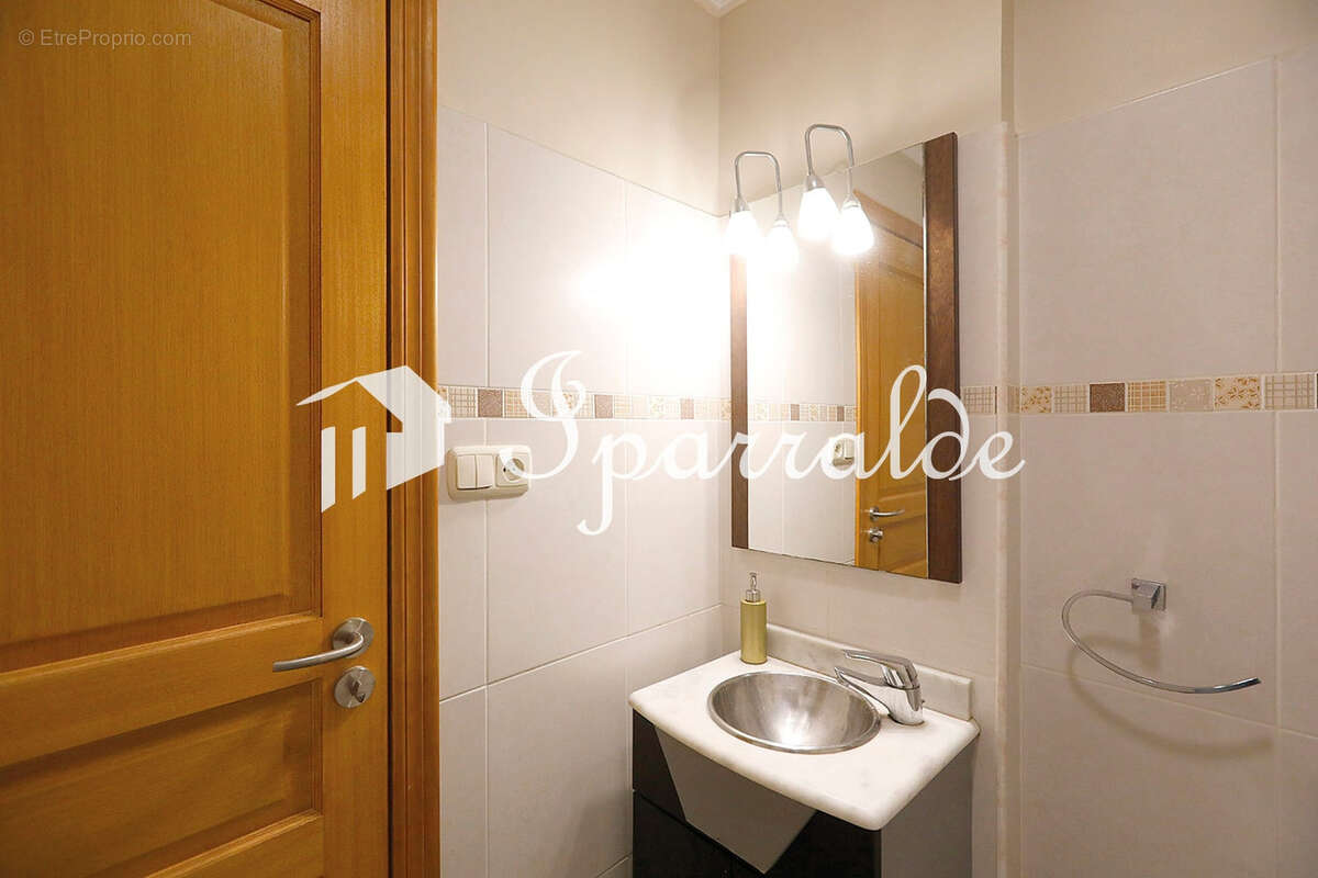 Appartement à HENDAYE