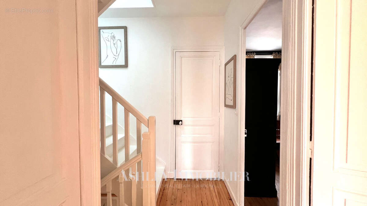 Maison à LA ROCHELLE