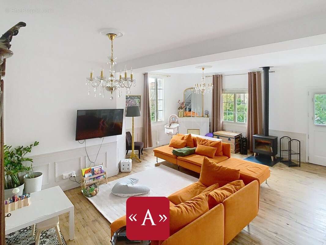 Maison à MONTASTRUC-LA-CONSEILLERE