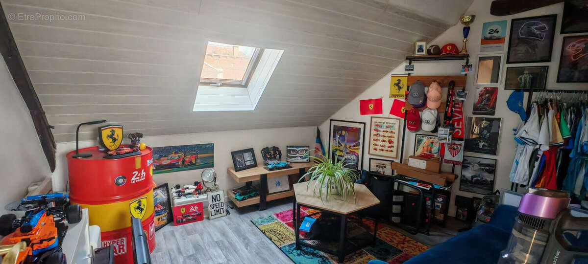 Appartement à VINAY