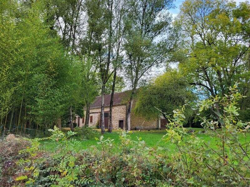 Maison à FRESSELINES