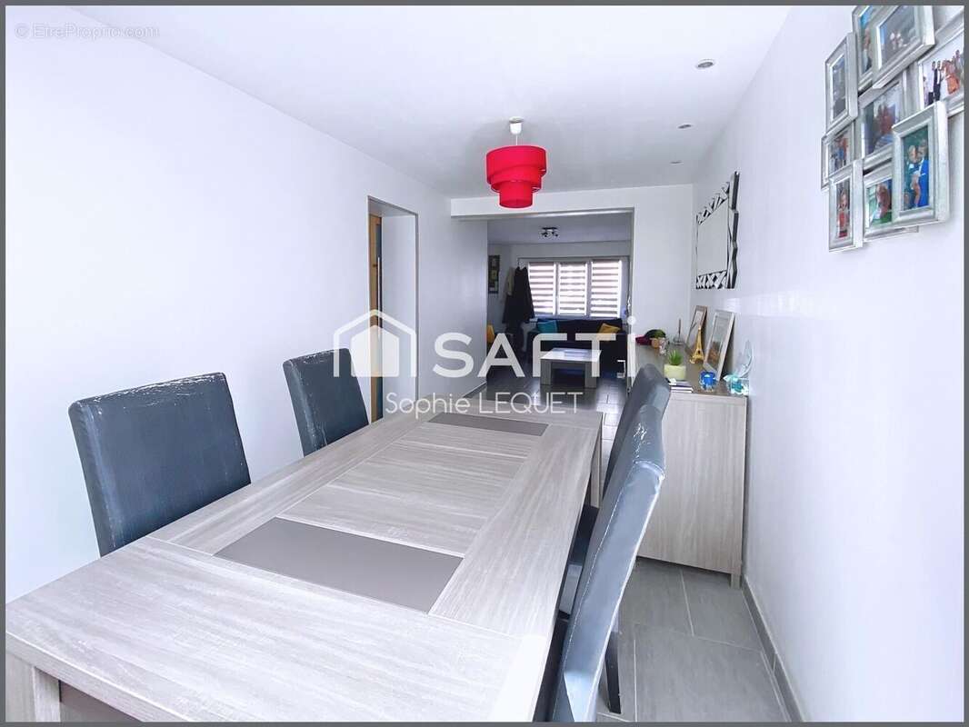 Photo 2 - Maison à SECLIN