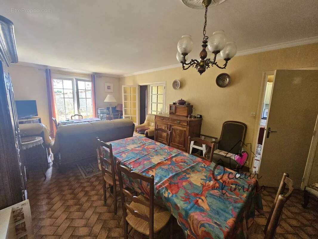 Maison à LA RENAUDIERE