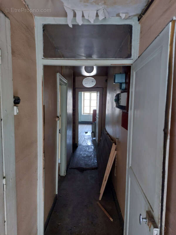 Appartement à NANCY